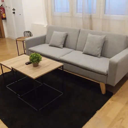 Apartamento Peace Astillero