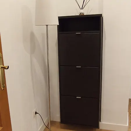 Apartment Apartamento Peace Astillero