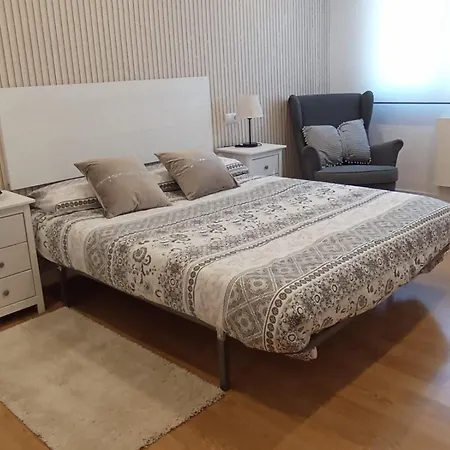 Apartamento Peace Astillero