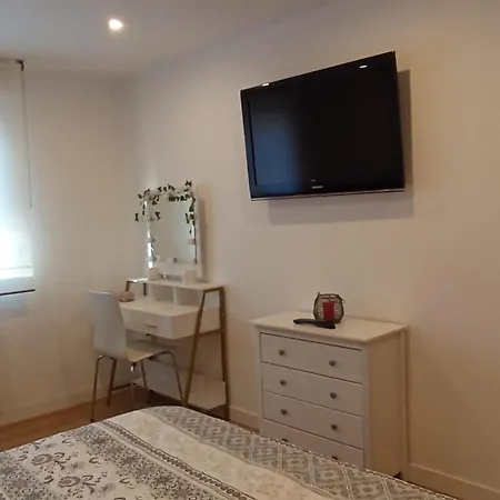 Apartment Apartamento Peace Astillero