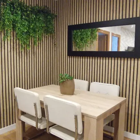 Apartment Apartamento Peace Astillero