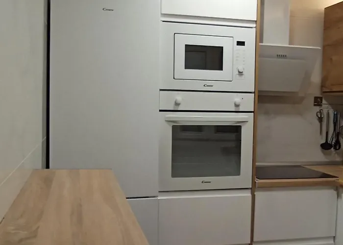 Apartamento Peace Astillero