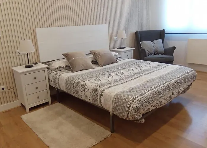 Apartamento Peace Astillero * 埃拉斯蒂列罗