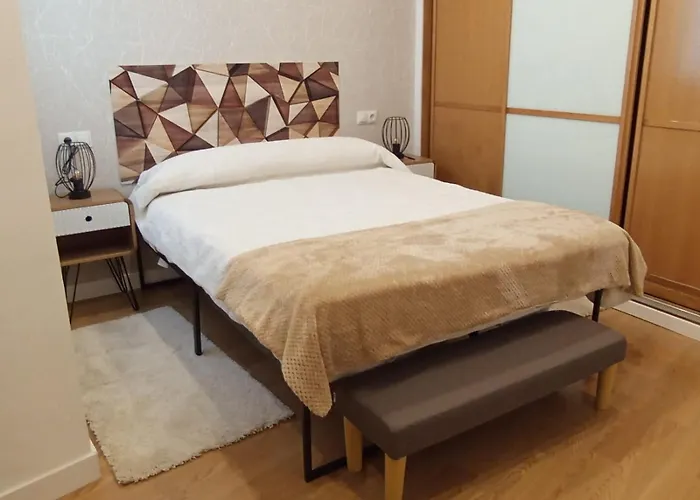 Apartamento Peace Astillero 埃拉斯蒂列罗