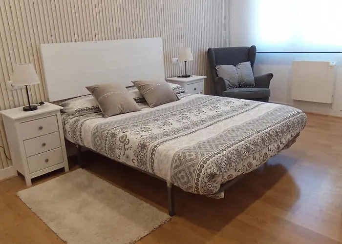 Apartamento Peace Astillero