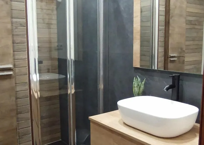 公寓 Apartamento Peace Astillero