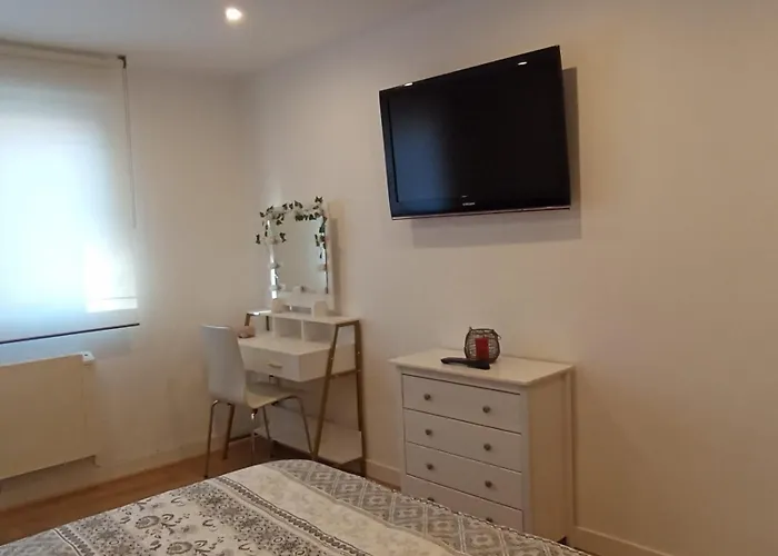 公寓 Apartamento Peace Astillero