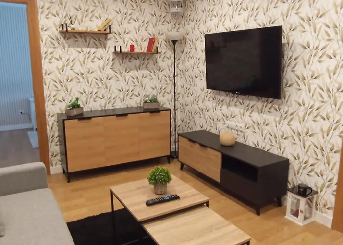 Apartamento Peace Astillero *