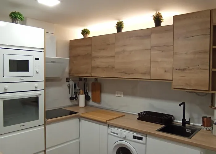 公寓 Apartamento Peace Astillero *