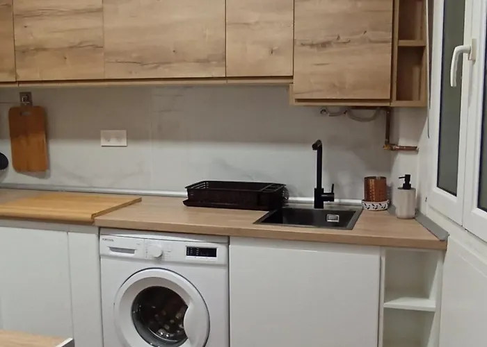 Apartamento Peace Astillero *