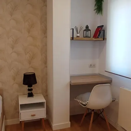 Apartamento Peace Astillero *