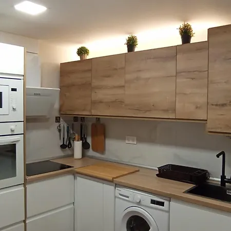 Апартаменты Apartamento Peace Astillero *