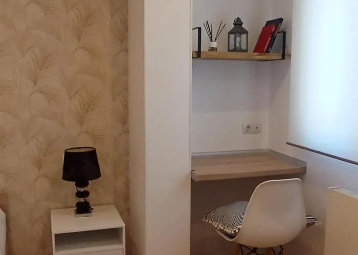 Apartamento Peace Astillero *