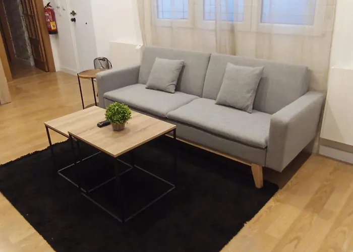 Apartamento Peace Astillero