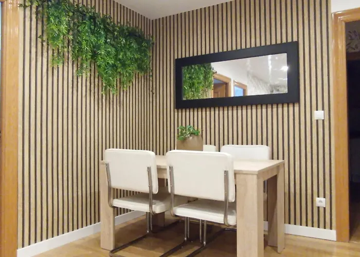 Apartamento Peace Astillero *