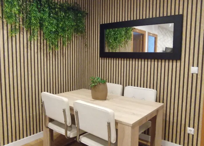 Lejlighed Apartamento Peace Astillero